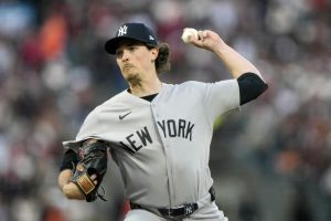 Max Fried brilla en su debut y Yankees derrotan 7-0 a los Gigantes
