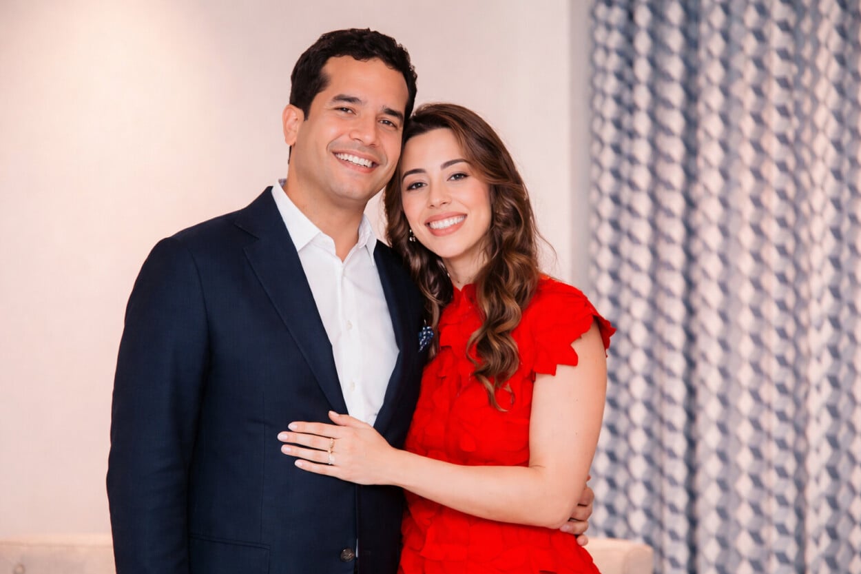 ¿Paso estratégico? Boda de Omar Fernández entra al radar político