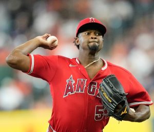 José Soriano: “Tuve control de mis lanzamientos”