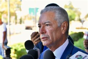 ¡Contundente fallo! Tribunal rechaza cerrar caso contra Ángel Lockward