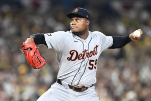 Detroit vence a San Diego; Framber Valdez con salida de calidad
