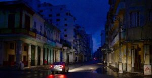 Cuba tacha a EEUU de intentar «confundir y mentir” sobre la crisis energética en la isla