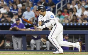 Sandy Alcántara: “Llego con toda mi confianza”