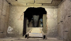 Encuentran «narcotúnel» utilizado presuntamente para enviar droga de Marruecos a España