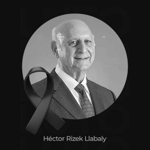 Gigantes del Cibao lamentan muerte de Don Héctor Rizek Llabaly