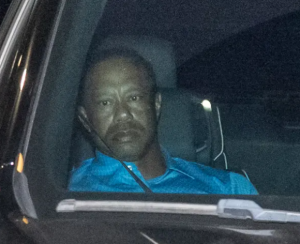 Exempleado arremete contra Tiger Woods tras accidente: “conduce como un loco”