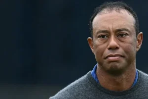 Tiger Woods queda en libertad luego de detención por incidente vial en Florida
