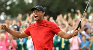 Tiger Woods arrestado tras accidente y negativa a prueba toxicológica