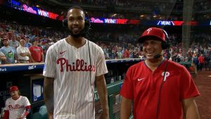 Cristopher Sánchez domina con 10 ponches y lidera triunfo de Phillies en el Día Inaugural
