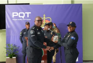 Dominicana destaca en unidad contra la trata en Islas Turcas y Caicos