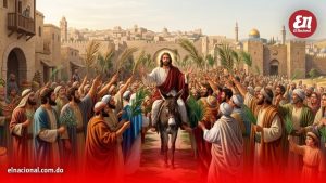 Domingo de Ramos: la entrada triunfal de Jesús a Jerusalén… que anticipaba la cruz