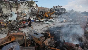 Ataques en Líbano dejan nueve paramédicos muertos y agravan crisis sanitaria