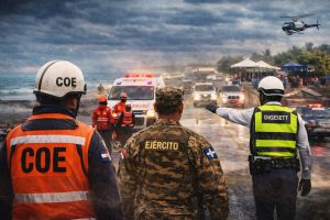 Más de 50 mil personas vigilarán el asueto de Semana Santa de jueves a domingo