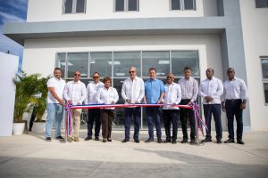 Abinader inaugura sede de OMSA y supervisa obras judiciales en Santo Domingo Oeste