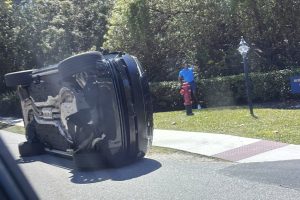 Lo que debes saber del accidente en el que volcó Tiger Woods en Florida