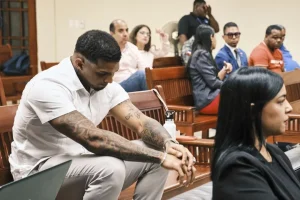 Aplazan por segunda vez juicio de fondo contra Wander Franco