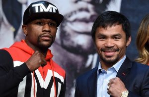 Perderá interés revancha Mayweather Jr-Pacquiao…