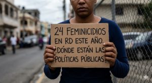 Guerrero Heredia: «En República Dominicana la primera machista es la madre»