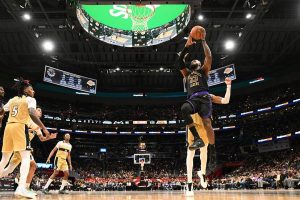 LeBron impone jerarquía y Lakers envían un mensaje en el Oeste