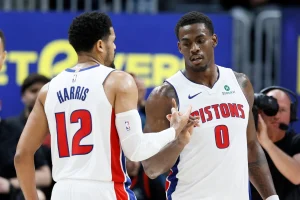 Pistons aseguran primer título divisional en 18 años. Todos los resultados