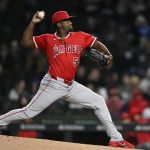 José Soriano impone su ley en noche fría