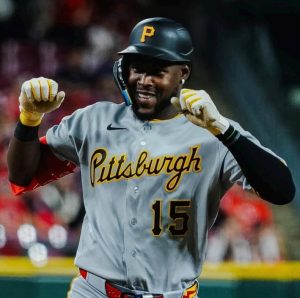 Por andar con el iPad: El arrepentimiento de un compañero de Oneil Cruz tras sus misiles