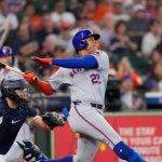 Juan Soto a nivel de leyendas: El récord que lo pone en sitial de los mejores a sus 27 años