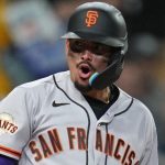 Willy Adames comanda bateo de los Gigantes