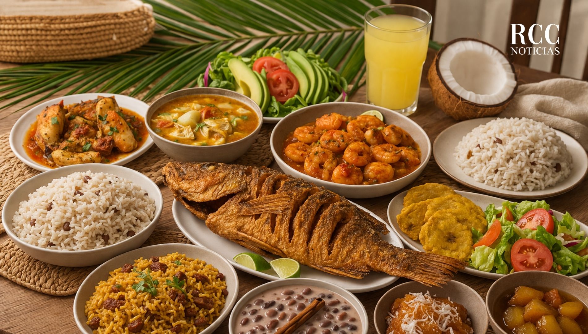 Comidas que marcan la mesa dominicana en Semana Santa