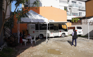 Ven y dona sangre: RCC Media y Cruz Roja realizan jornada para reforzar reservas en RD