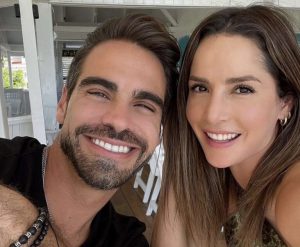 Oldenburg confirma que fue él quien rompió con Carmen Villalobos