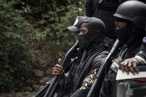 La totalidad de la fuerza antipandillas de la ONU en Haití llegará entre abril y octubre