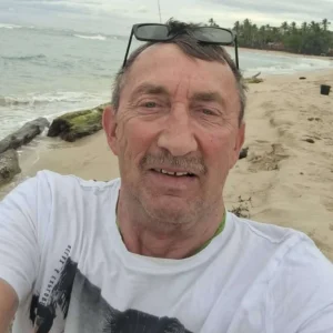 Ciudadano alemán desaparecido en Boca Chica desde el 6 de marzo