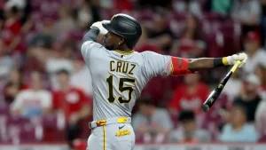 Oneil Cruz lidera triunfo de los Pittsburgh Pirates con su tercer jonrón de la temporada