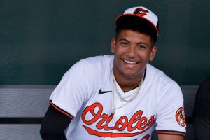 Basallo entra en la élite: proyectan al dominicano entre los mejores novatos de MLB en 2026