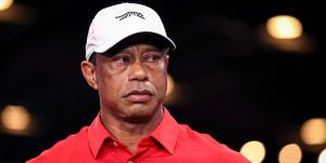 Informe revela presencia de opioide en arresto de Tiger Woods