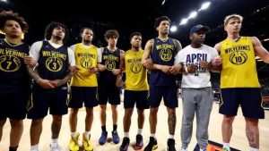 ¿Podrá Michigan y Yaxel Lendeborg vencer a Arizona en Final Four de la NCAA?