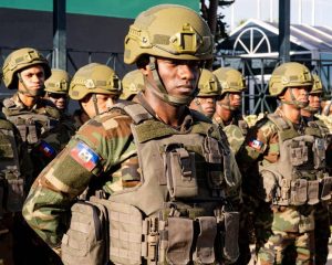 A partir del lunes, Haití lanza gran ofensiva contra bandas armadas