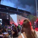 ¡Tragedia! Estampida de personas provoca un muerto y al menos 47 heridos en Perú