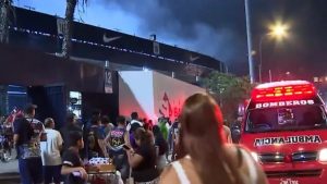 ¡Tragedia! Estampida de personas provoca un muerto y al menos 47 heridos en Perú