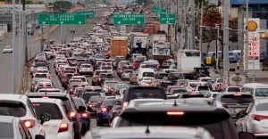 casi-900,000-vehiculos-se-movilizan-en-tres-dias-rompiendo-record-de-semana-santa