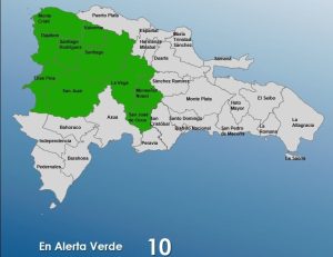 ¡alerta-activa!-coe-mantiene-provincias-bajo-vigilancia-por-lluvias;-hay-10-en-verde
