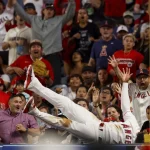 Adell de los Angels roba 3 HRs en victoria 1-0 sobre Mariners
