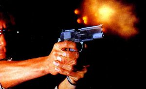 Ultiman a mayor de la Policía en Villa Juana tras ataque armado