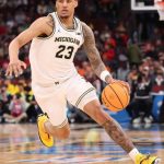 Yaxel Lendeborg en cita con la historia