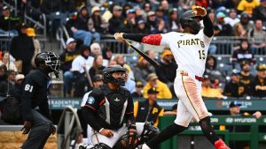 ¡Imparable! Oneil Cruz brilla ante zurdos y transforma su debilidad en fortaleza en la MLB