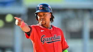 José Ramírez a las puertas de la historia con Cleveland