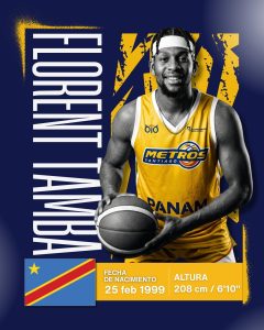 Metros refuerzan su juego interior con dos importados de impacto internacional