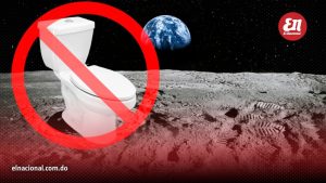 NASA pide a los astronautas no usar el inodoro en pleno viaje a la Luna