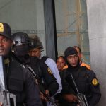 Dictan tres meses de prisión preventiva a coronel Madé por agresión a joven